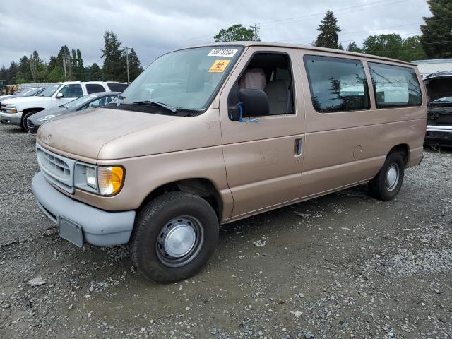 1998 Ford Econoline E150 VIN: 1FMRE1165WHB40181 Lot: 56078264