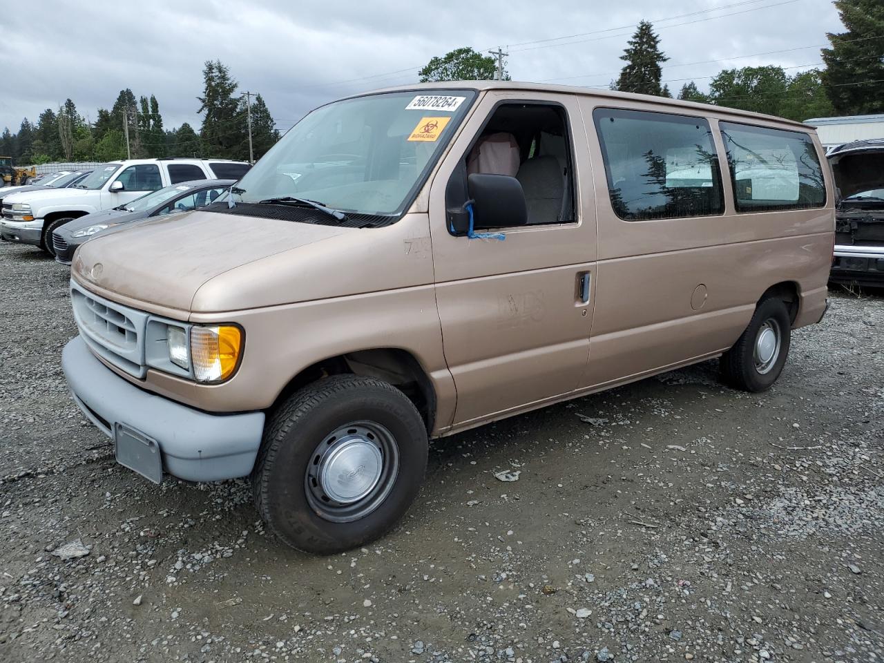 1FMRE1165WHB40181 1998 Ford Econoline E150