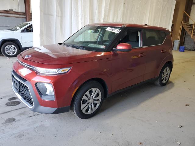 2021 Kia Soul Lx VIN: KNDJ23AUXM7790714 Lot: 56396134