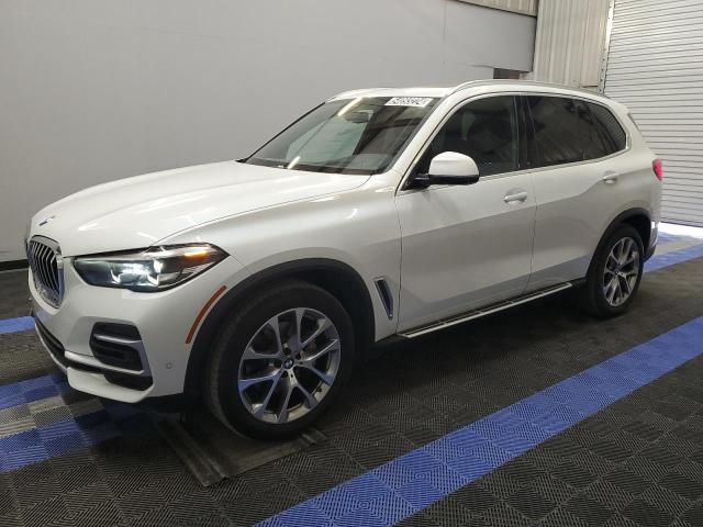 Lot #2542162224 2023 BMW X5 XDRIVE4 salvage car