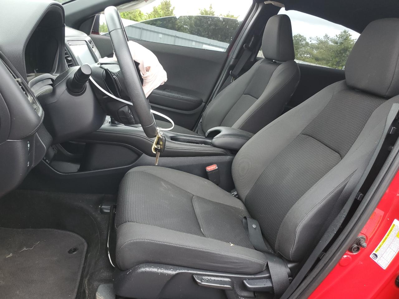 3CZRU6H16LG700787 2020 Honda Hr-V Sport