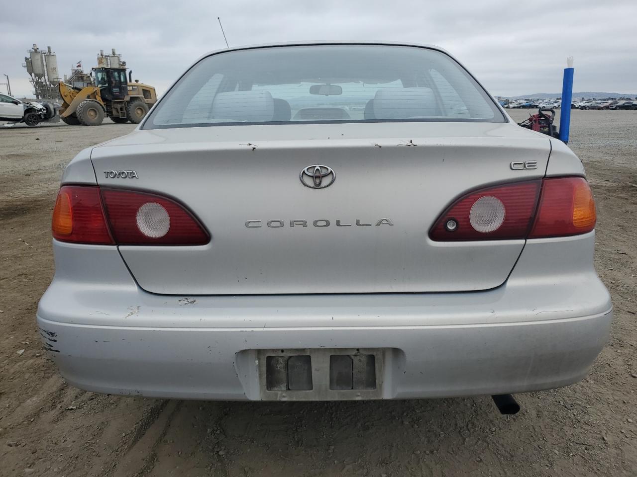 1NXBR12E02Z592276 2002 Toyota Corolla Ce