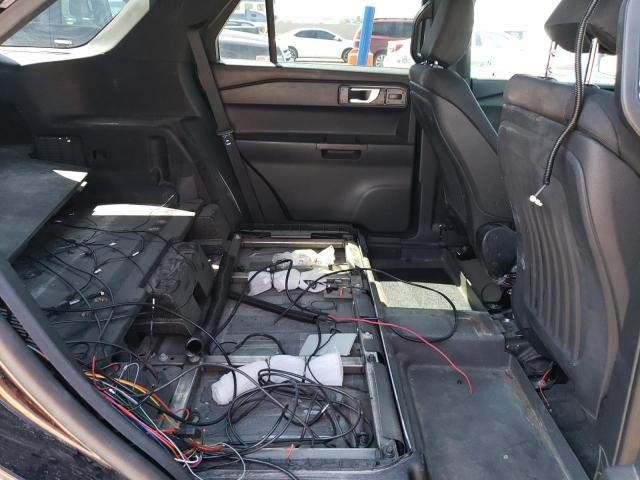2020 FORD EXPLORER P - 1FM5K8AB9LGB22779