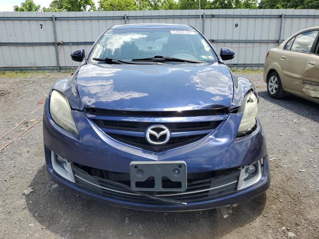 2011 Mazda 6 I VIN: 1YVHZ8CH8B5M05158 Lot: 57060164