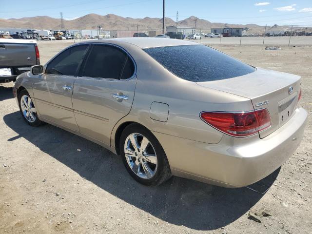 2005 Lexus Es 330 VIN: JTHBA30G655137070 Lot: 53627434