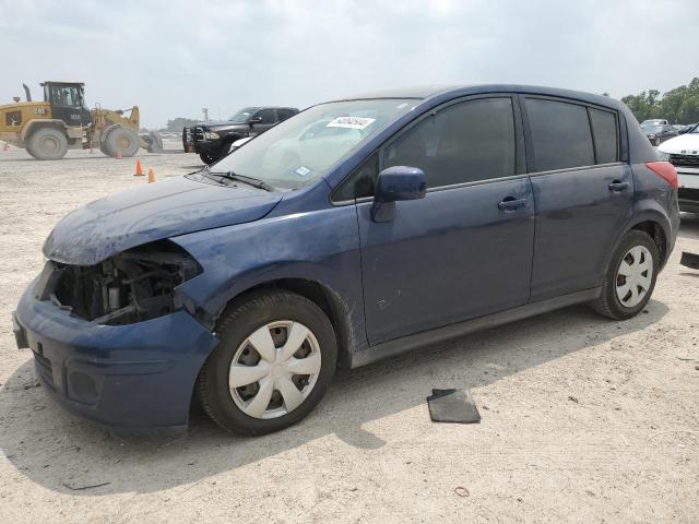 2007 Nissan Versa S VIN: 3N1BC13E77L356765 Lot: 54084504