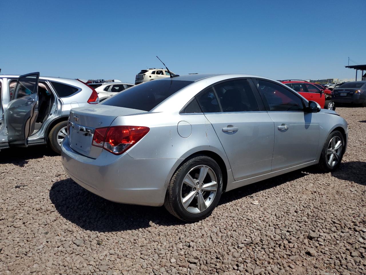 1G1PG5SC7C7103631 2012 Chevrolet Cruze Lt