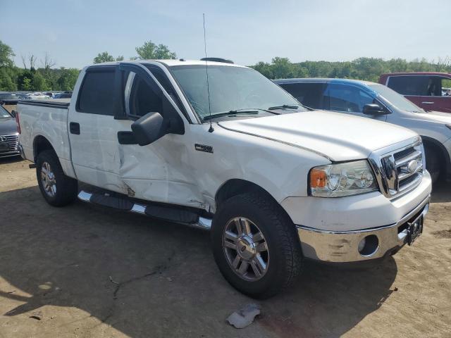 2008 Ford F150 Supercrew VIN: 1FTPW145X8FA37400 Lot: 55082744