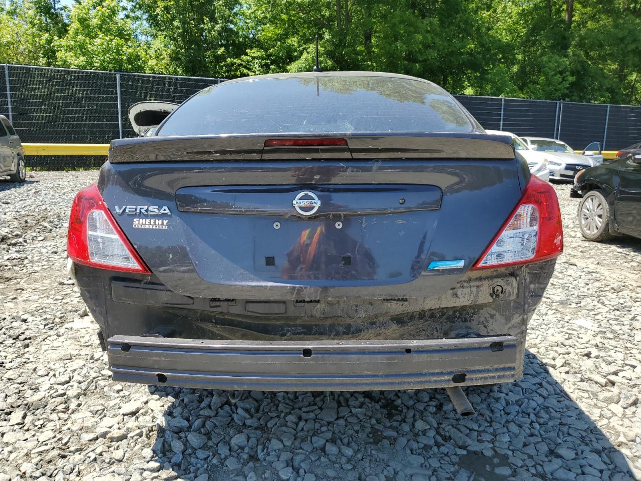 3N1CN7AP1FL942317 2015 Nissan Versa S