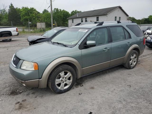 Lot #2526660984 2007 FORD FREESTYLE salvage car