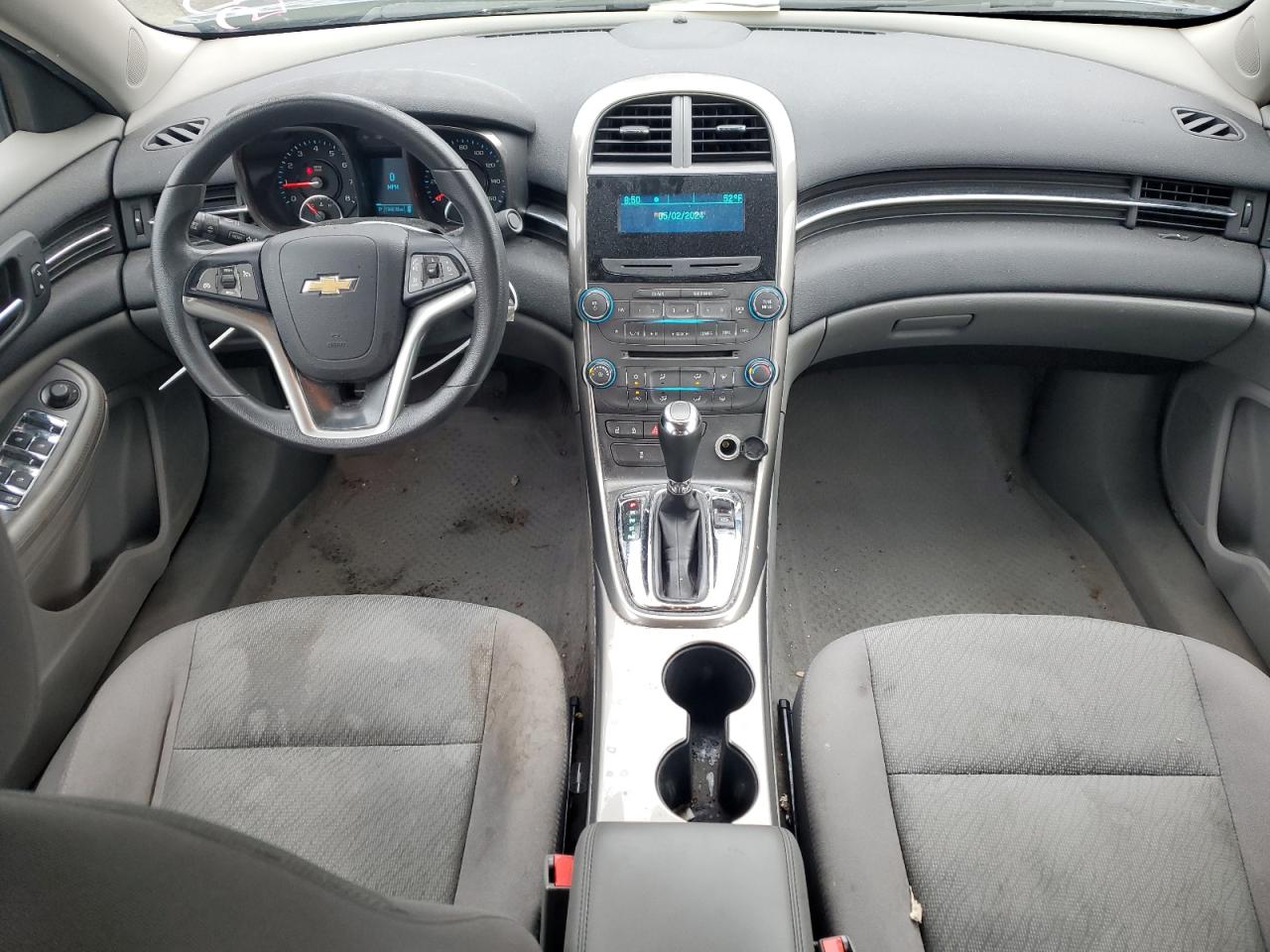 1G11B5SAXDF280295 2013 Chevrolet Malibu Ls