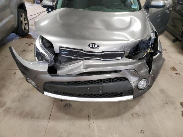 2018 Kia Soul + VIN: KNDJP3A55J7612487 Lot: 54699214