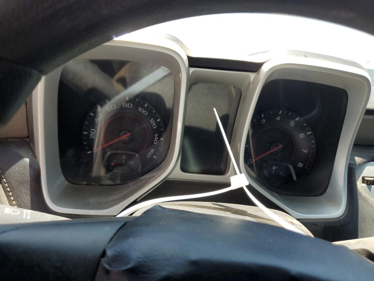 2G1FE1E32C9176765 2012 Chevrolet Camaro Ls