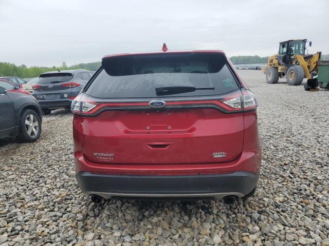 2016 Ford Edge Sel VIN: 2FMPK4J92GBC10911 Lot: 54515594