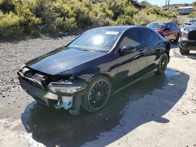 2020 Mercedes-Benz A 220 4Matic VIN: W1K3G4FBXLJ221537 Lot: 53645654