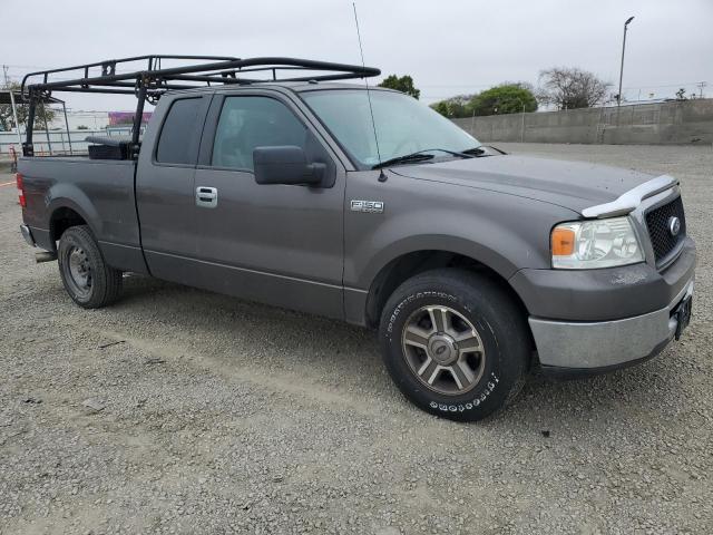 1FTPX12557KD50537 2007 Ford F150