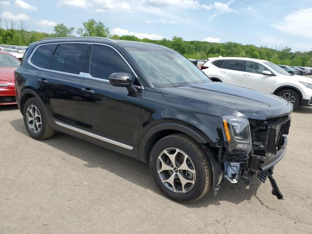 2020 Kia Telluride Ex VIN: 5XYP3DHC4LG002876 Lot: 53853604