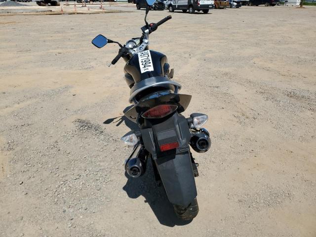 2013 SUZUKI GW250 - LC6GJ55F5D1100368