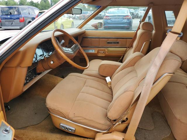 1978 Ford T Bird VIN: 8G87H298658 Lot: 55797784