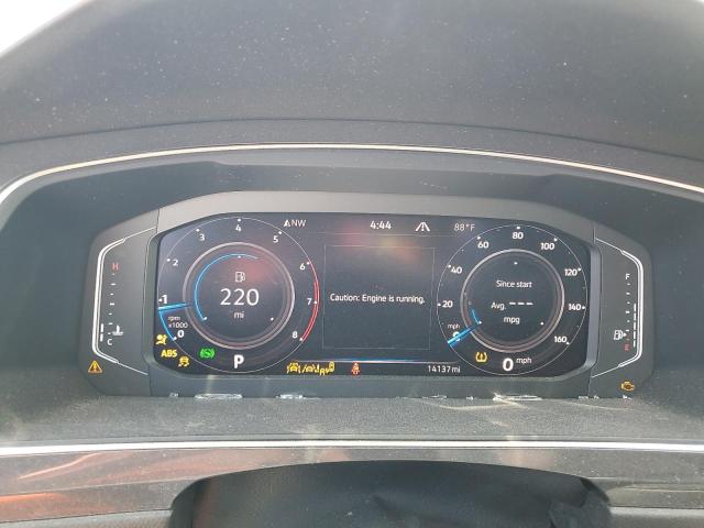 2022 Volkswagen Tiguan Sel R-Line VIN: 3VV4B7AX7NM096215 Lot: 55919604