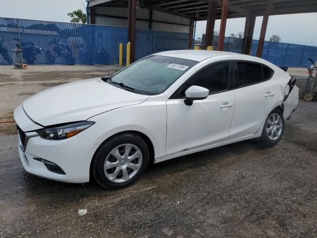 2017 Mazda 3 Sport VIN: 3MZBN1U71HM117308 Lot: 55517594