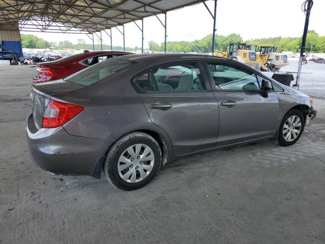 2012 Honda Civic Lx VIN: 19XFB2F53CE082353 Lot: 53755444