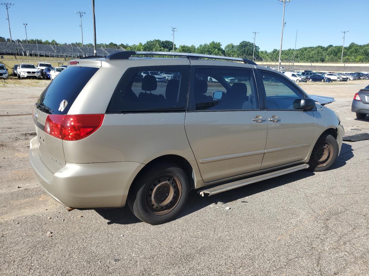 5TDZK23C09S228626 2009 Toyota Sienna Ce