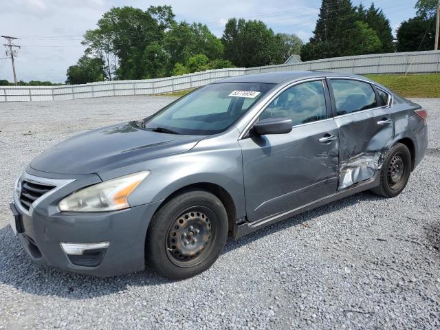 2015 NISSAN ALTIMA 2.5 - 1N4AL3AP9FN873692
