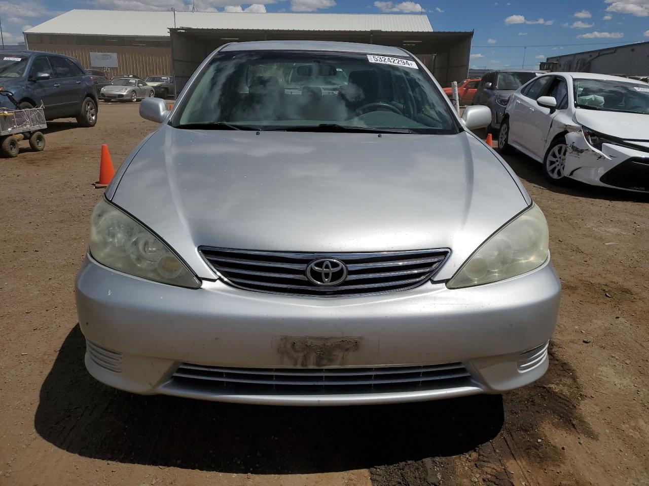 4T1BE32K86U152728 2006 Toyota Camry Le