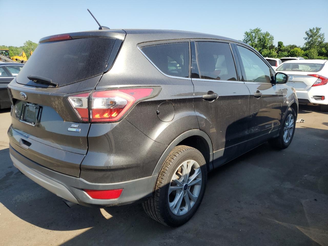 1FMCU9G94HUA28880 2017 Ford Escape Se