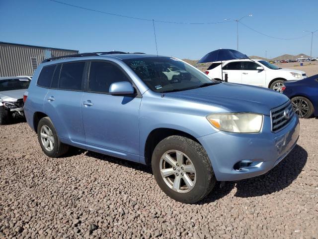 2008 Toyota Highlander VIN: JTEDS41A082023834 Lot: 52523004