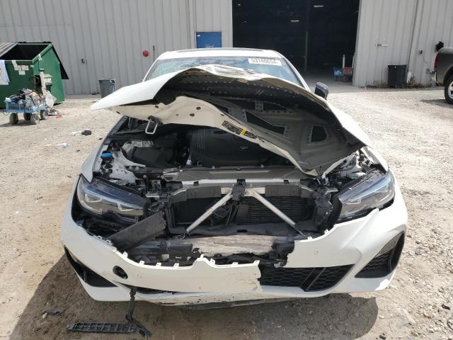 2022 BMW M340Xi VIN: 3MW5U9J04N8C72526 Lot: 53140654