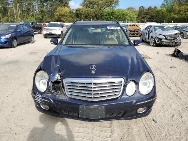 2009 Mercedes-Benz E 350 4Matic VIN: WDBUH87X79B408149 Lot: 52419894