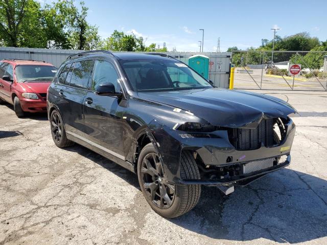 2021 BMW X7 xDrive40I VIN: 5UXCW2C0XM9G16438 Lot: 53772794