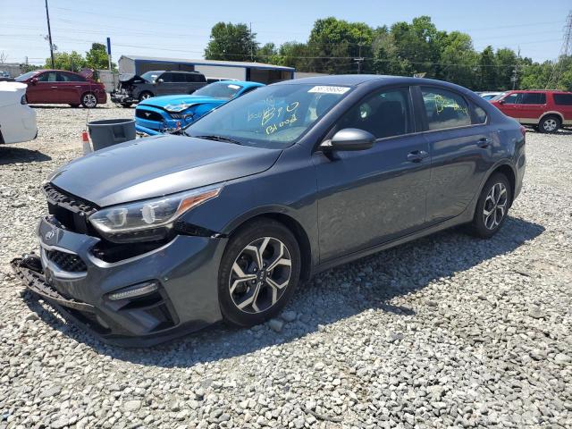 VIN 3KPF24AD6KE125382 2019 KIA Forte, FE no.1