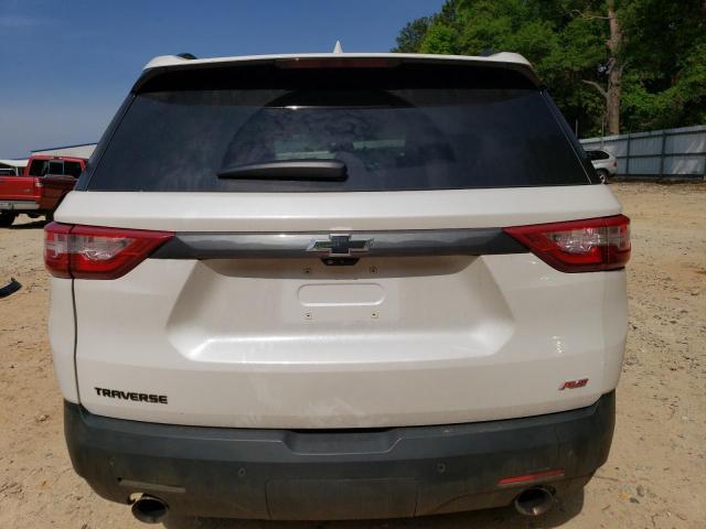 2021 Chevrolet Traverse Rs VIN: 1GNERJKW5MJ189657 Lot: 55738544