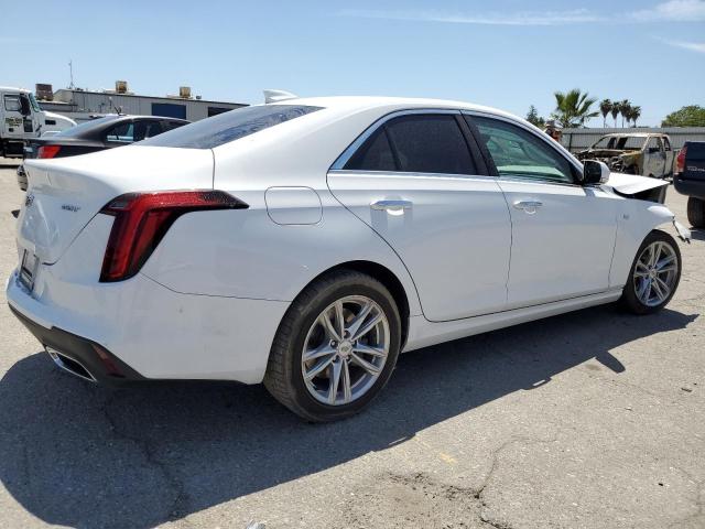 2021 Cadillac Ct4 Luxury VIN: 1G6DA5RK2M0115577 Lot: 52961084