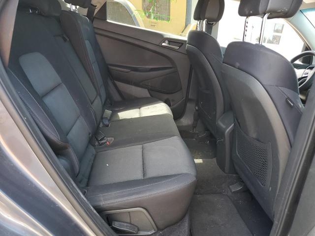 2018 Hyundai Tucson Sel VIN: KM8J33A48JU801022 Lot: 54140534