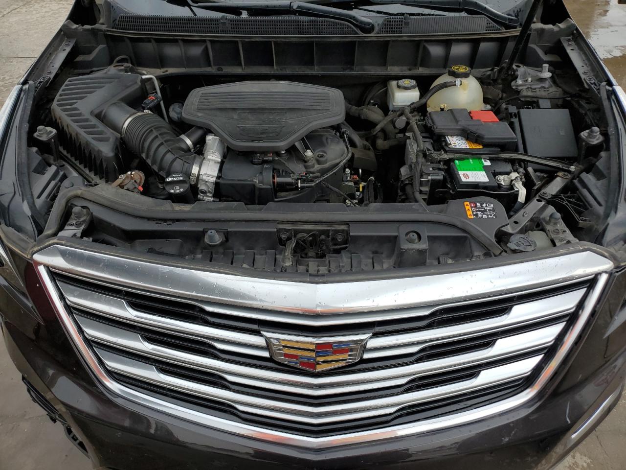 1GYKNARSXKZ145723 2019 Cadillac Xt5