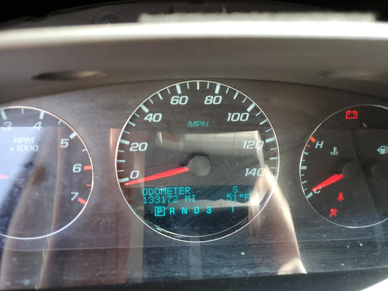 2G1WG5EK9B1307633 2011 Chevrolet Impala Lt