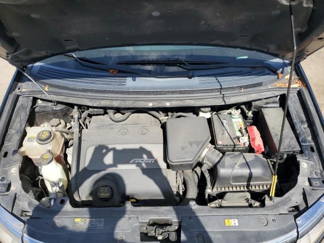 2012 Ford Edge Sport VIN: 2FMDK4AK4CBA61255 Lot: 55132954