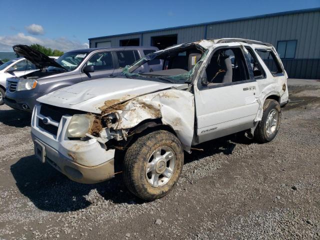 2001 Ford Explorer Sport VIN: 1FMCU70E91UC36433 Lot: 55257234