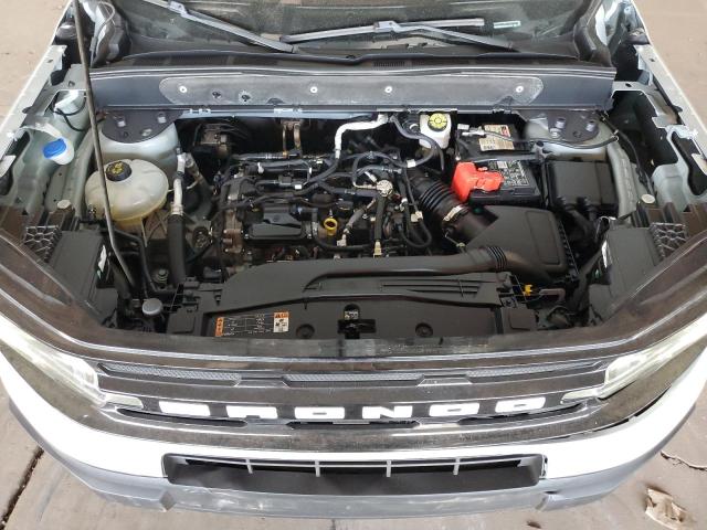 2021 Ford Bronco Sport Outer Banks VIN: 3FMCR9C65MRA97401 Lot: 56283124