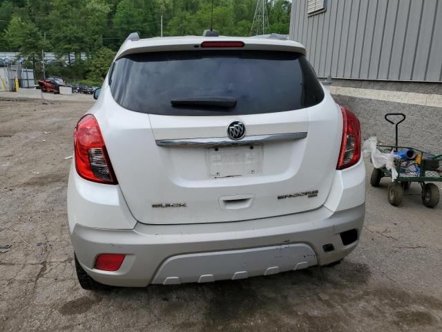 2015 Buick Encore VIN: KL4CJESBXFB266395 Lot: 54892984