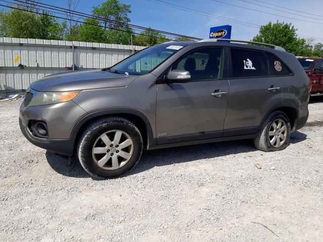 2011 Kia Sorento Base VIN: 5XYKTCA10BG054274 Lot: 53023124