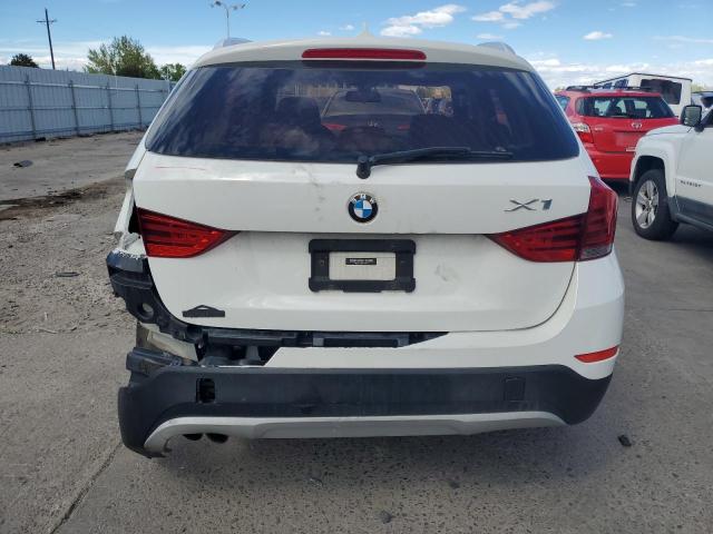  BMW X1 2014 Белый