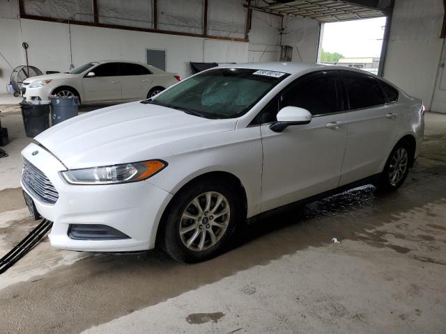 3FA6P0G78FR241831 2015 FORD FUSION - Image 1