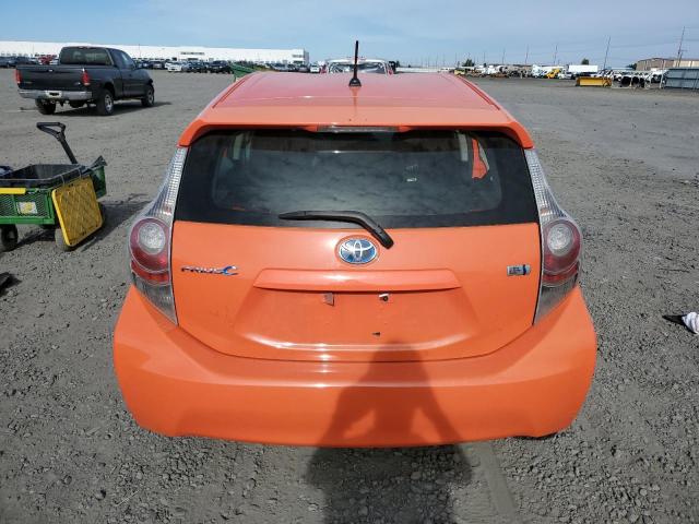 2013 Toyota Prius C VIN: JTDKDTB31D1033689 Lot: 55306174