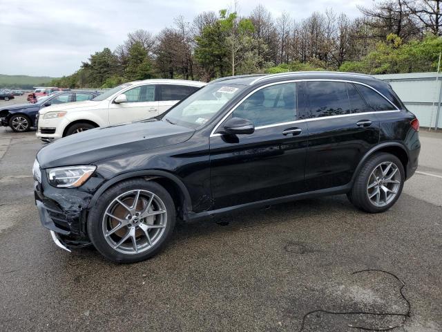 2021 Mercedes-Benz Glc 300 4Matic VIN: W1N0G8EB0MF873098 Lot: 55666604