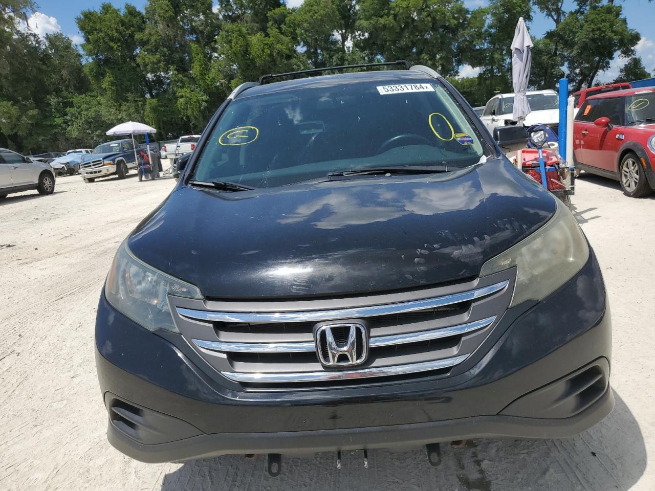 2HKRM4H33CH629292 2012 Honda Cr-V Lx